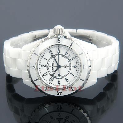 authentic chanel watch
